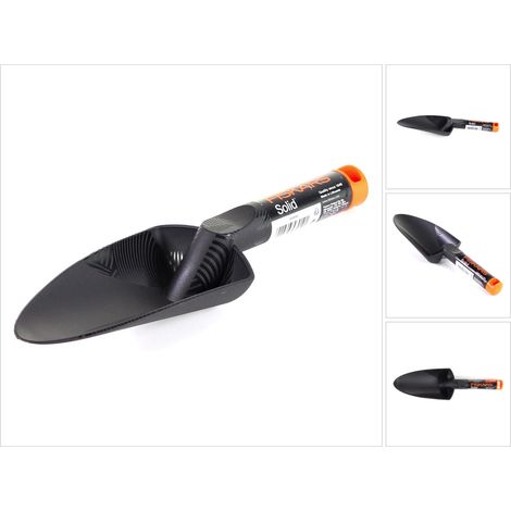 Pflanzkelle Fiskars transplantoir solid ergonomisch rostfrei