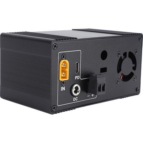Régulateur de tension cc 12-72V entrée 0-65V 0-9A 585W sortie stabilisateur d'affichage numérique