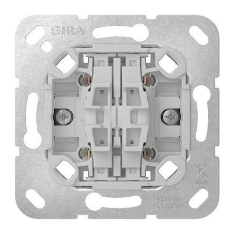 Interruttore Gira wipptaster 314700 1 polo 10AX 250V