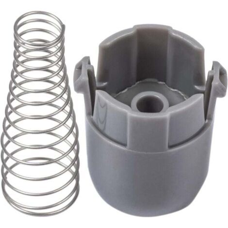 Pièce de rechange pour piston de porte magnétique de laveuse AGM73610701 AMÉLIORÉE - Ajustement exact pour Kenmore Elite 796.4148, laveuses LG wm3050 wm3170cw wm8000ha wm3770 wm3670hwa (1/5)