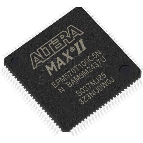 EPM570T100C5N Mikrocontroller (MCU) - Elektronische Bauteile (IC) - 5-teiliges Set (5 Stück)