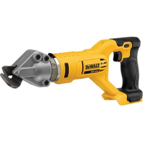 Dewalt DCS496N-XJ 18V XR 18GA Swivel Head Off-Set Shears Body Tool