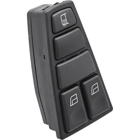 Die Referenznummer 20752914 ist für den elektrischen Fensterheberschalter/elektrischen Fensterheber-Steuerschalter Volkswagen FM FH12 geeignet. (1/4)