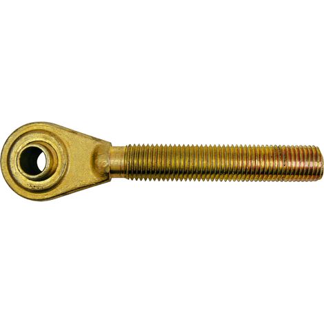 Pasador roscado con cabeza M30 x 3.5 cat. 1 20,25 x 165 x 44 mm