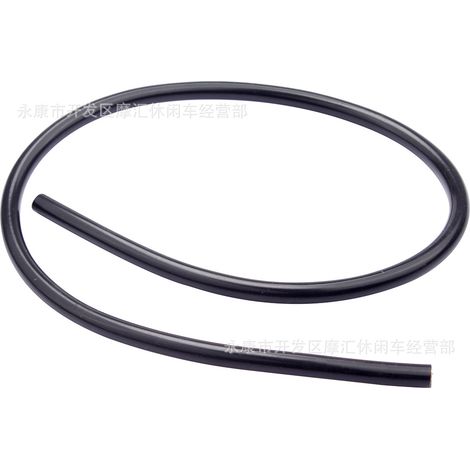 Off-road motorcycle ATV four-wheel beach vehicle accessories GY6 scooter high voltage transformer ignition coil cable wire 7MM (1/4)