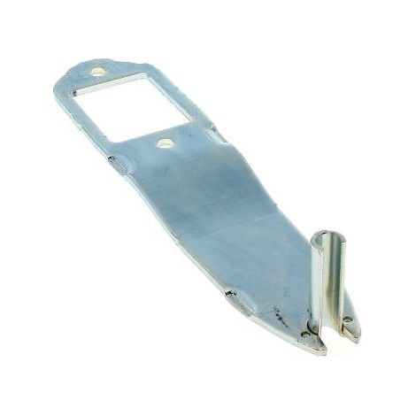 Charnière supérieure d'origine (481010731172, C00339770) Réfrigérateur, congélateur INDESIT, LADEN, BAUKNECHT, IGNIS, WHIRLPOOL, ARISTON HOTPOINT, KITCHENAID (1/2)