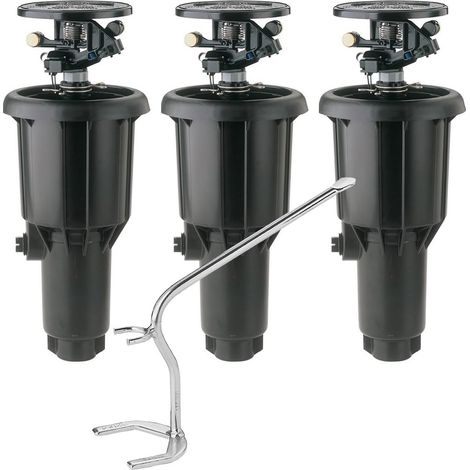 PACK 5 RAIN BIRD MAXI PAW REGNER MONTAGESCHLUSSEL EXCLUSIVES ANGEBOT