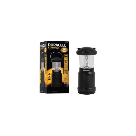 TORCIA LANTERNA LED EXPLORER LNT-20  DURACELL LIGHTING