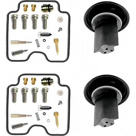 Kit de réparation de carburateur pour Suzuki GS500 GSE500 2001-2011