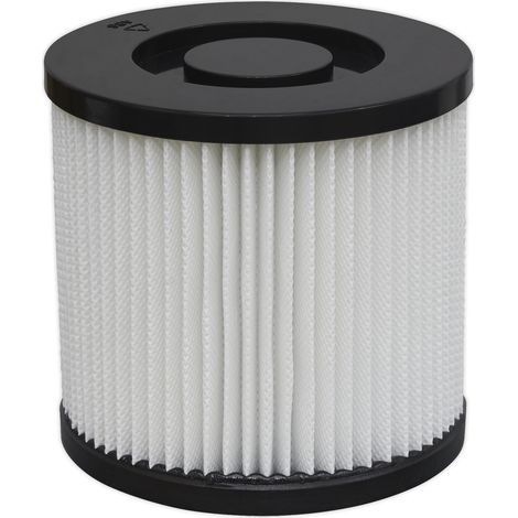 Sealey Locking Cartridge Filter for PC195SD PC195SDCFL