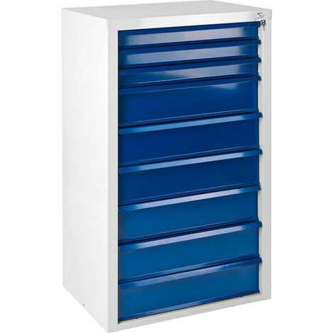 ADB Schubladenschrank Mammut 9SL Werkzeugschrank Schrank Schubladen Werkstatt (1/5)