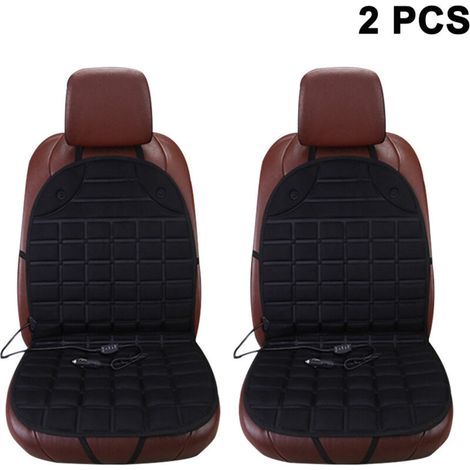 Coussin de siège chauffant, chauffage de siège de voiture 12 V (1/5)