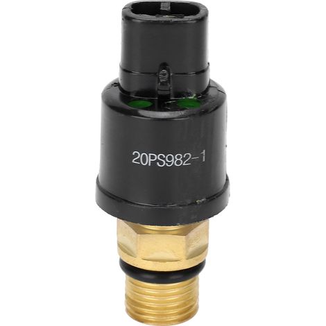 Drucksensor für Verteilerventil 2549-9112, kompatibel mit Daewoo DH220-5 Bagger