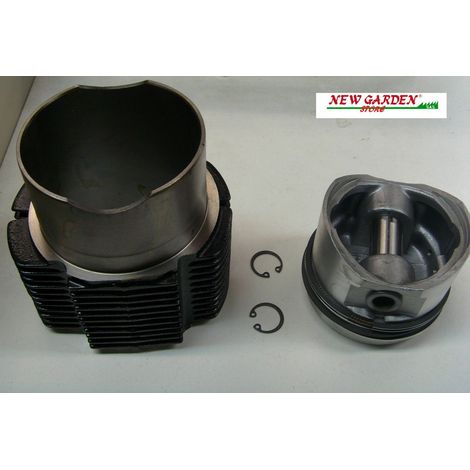 Kit cilindro pistón motor DIESEL LOMBARDINI 6LD 360 6LD360 4898.012 versión 2