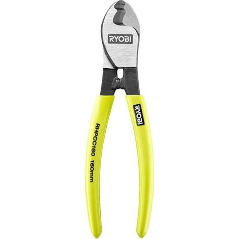 Ryobi 160mm Cable Cutting & Stripping Pliers RHPCC160 (1/5)