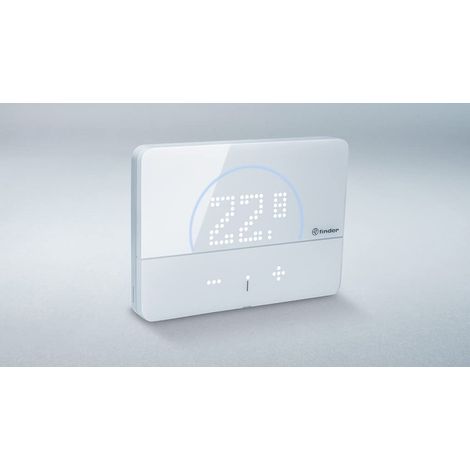 Finder Smart Bliss 2 Thermostat Mod. 1C.B1.9.005.0007