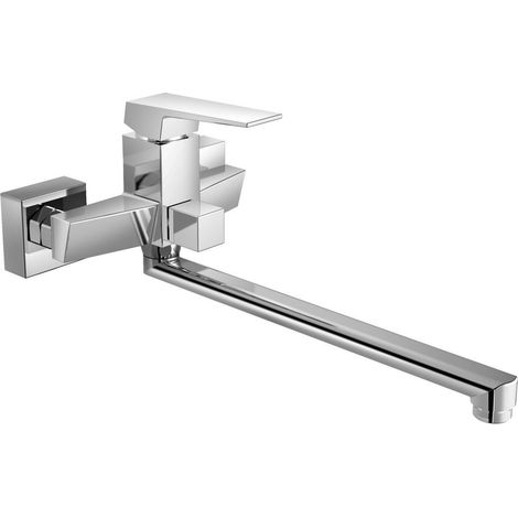 Aqualine Ritmo - Mitigeur de lavabo, chrome RT015 (1/2)
