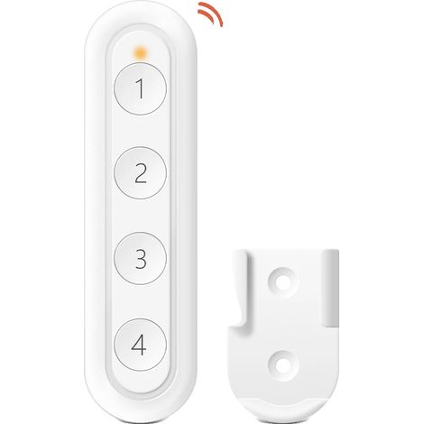 Szenewechsel, ZigBee-Kompatibilität, Smarte Steuerung, 4-Tasten-Fernbedienung (1/2)