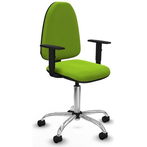 Sedia da Ufficio Piqueras y Crespo B1D05RN Pistacchio (1/5)