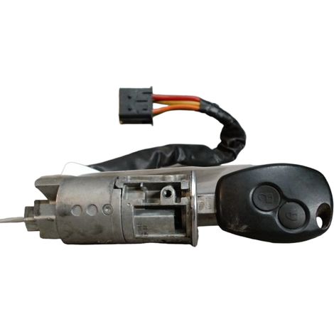 Antivol De Direction DACIA Duster 2010- [PRODUIT D'OCCASION]♻️6001546809 (1/3)