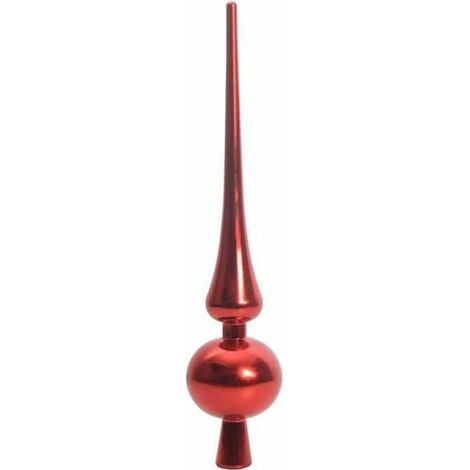 Boules De Noël - LED Blanc Chaud - Alimentation USB - Plastique Rouge - Pour Intérieur - 61 Pièces (1/5)