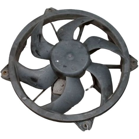 Moteur Ventilateur Radiateur PEUGEOT 407 [PRODUIT D'OCCASION]♻️1253r8 (1/3)