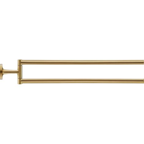 Toallero Starck T de Duravit, 2 brazos, 0099410400 (1/3)