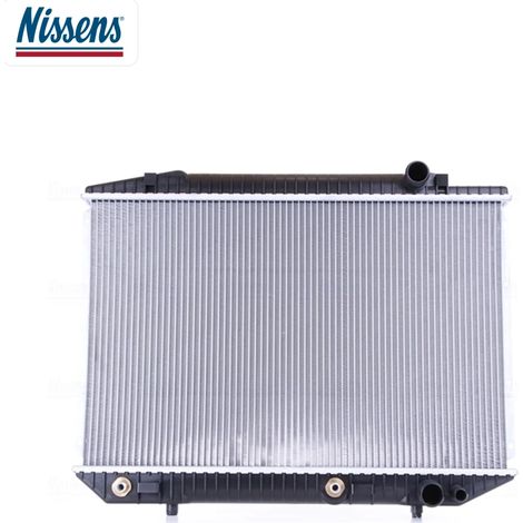 Radiateur, refroidissement du moteur Nissens 62727A MERCEDES-BENZ 126 500 01 03