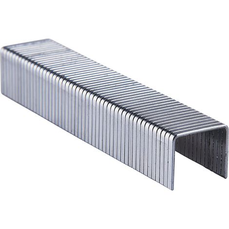 1000pc 10mm Staples - B3751