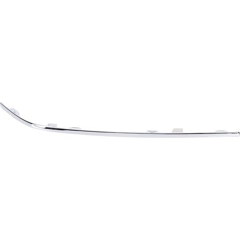 Chrom-Stoßstangenschutzleiste für Chrysler 300 3.5L (2005–2010) – Elegante Chrom-Kunststoffleiste 4805936AA (1/5)