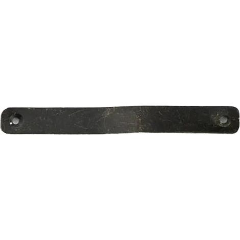 Charnière de porte pliante, décor fer (1/5)