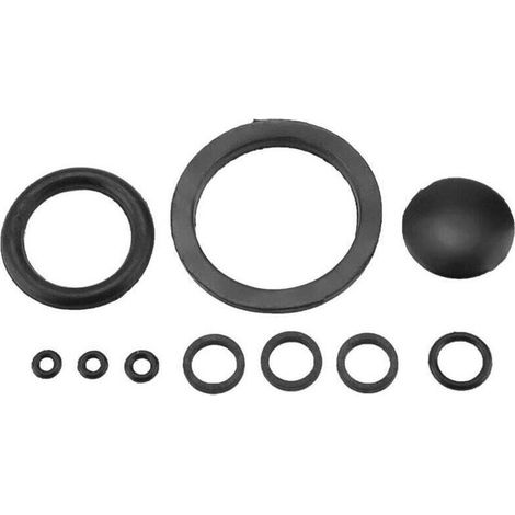 10pcs / Set Joints d'étanchéité de pulvérisateur Accessoires de Machine de pulvérisation de Caoutchouc Bague d'étanchéité Non Toxique Accessoires Essentiels du pulvérisateur de Jardin (1/5)