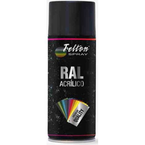 TOP ACRYLIC spray acrilic az/luminoso ral-5012 400ml , 0UNIDADES (1/2)