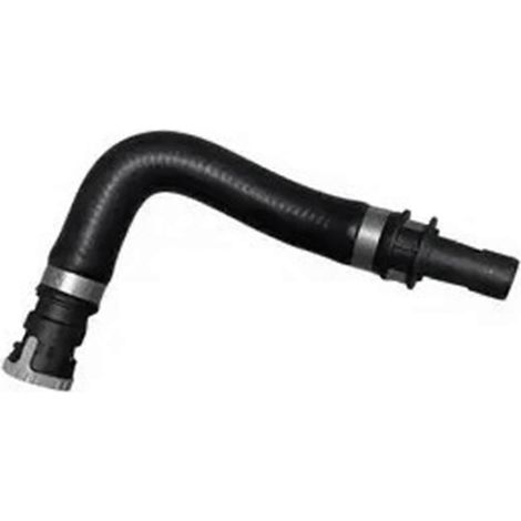 Ensemble de 4 tuyaux d'arrivée et de sortie d'eau pour chauffage de Volvo S40 V50 C70 (2004-2010) - Références : 30636951 et 30636952 (1/4)