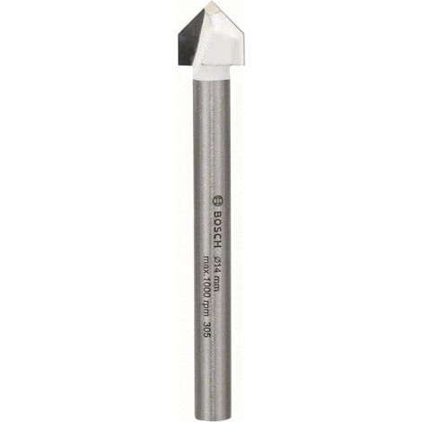 BOSCH Foret carrelage Soft Ceramic CYL-9 - 14 mm - x 1 - 90 mm