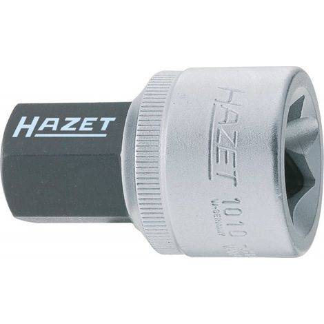 Manguito masculino cuadrado 3/4"17x 54,5mm i6kt. Hazet