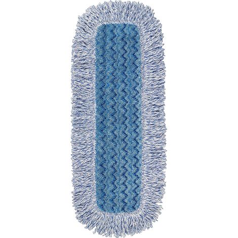 Rubbermaid, Serpillère à frange en microfibre HYGEN™, pouvoir
