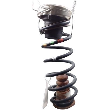 Ressort Amortisseur Arriere Gauche PEUGEOT Partner [PRODUIT D'OCCASION]♻️5102cx