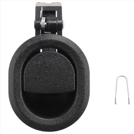 Poignée de déverrouillage pour fauteuil inclinable, pour poignée de fauteuil inclinable de 3 x 3,5 pouces (1/5)