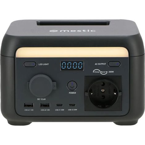 Mestic Powerstation MPS-200