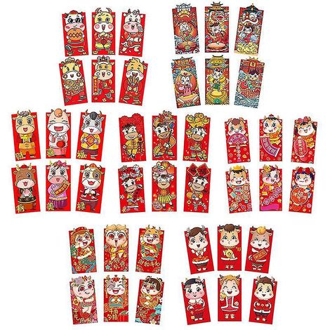 42-teiliges Frühlingsfest-Geschenkset