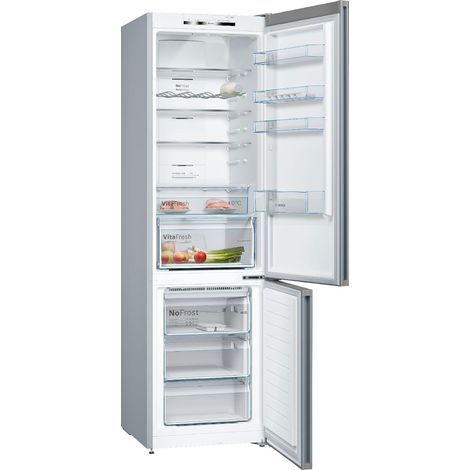 COMBI BOSCH KGN39VIDB 203X60 NF D 368L INOX