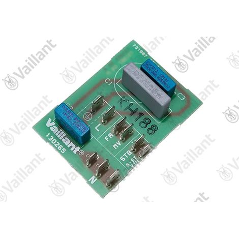 VAILLANT Carte de circuit imprimé VKC 11-23/1 E u.w. Vaillant-Nr. , 130274