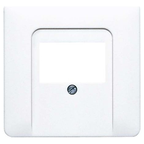 Interrupteur jung cd 569 t lg thermoplastique 6,7x9,2 cm