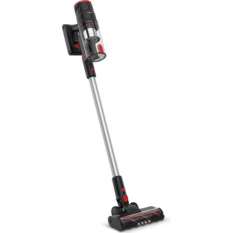 Aspirateur Balai POLTI Forzaspira Active SR300, 3 modes d'aspiration, 6 niveau de filtration, jusqu'à 50min d'autonomie (1/5)