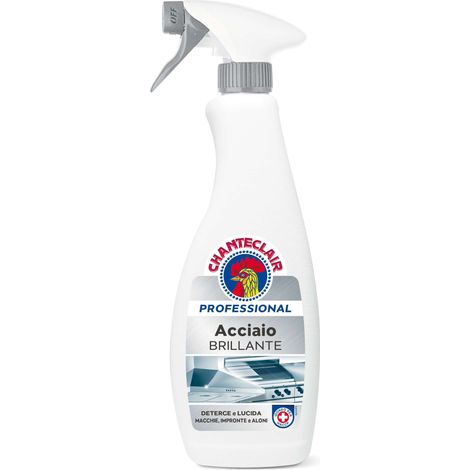 CHANTECLAIR PROFESSIONAL ACCIAIO 700 ML Q.TA 8