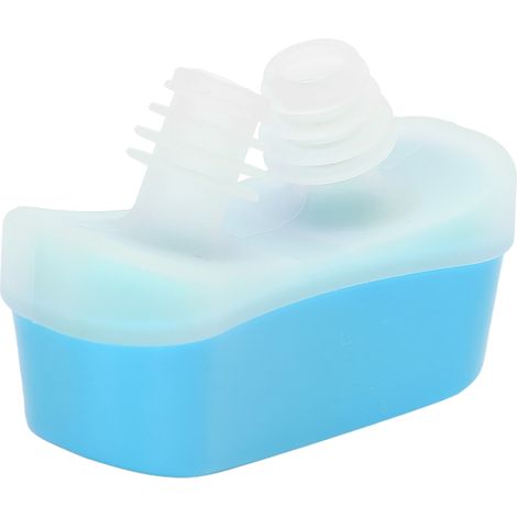 Dispositif Anti-Ronflement Électrique en Silicone Purificateur d'Air Aide Respiratoire pour Sommeil (1/5)