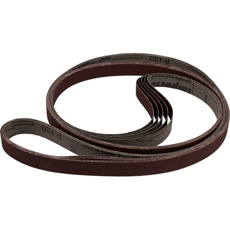NASTRO ABRASIVO GRANA 120 PER LB1200F MAKITA B-42597