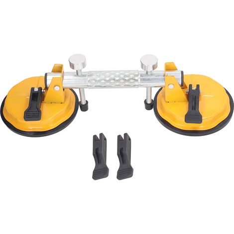 Jeu de pose de joints pour granit, outil professionnel d'installation de plan de travail, diamètre 150 mm, pose sans joint. (1/5)