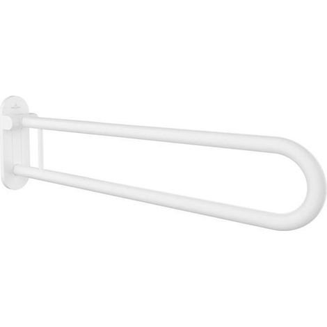 Villeroy & Boch ViCare Funktion Klappgriff, 650x280mm, 92172468 (1/5)